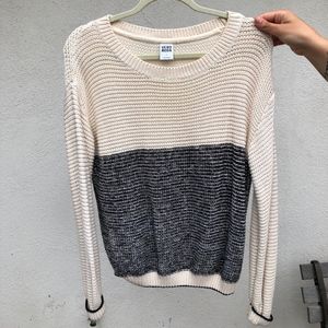 Vero Moda Bi-colored Sweater